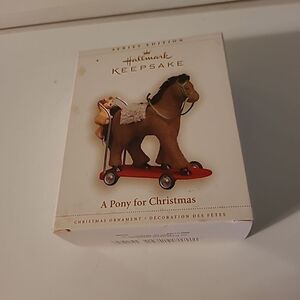 2006 Hallmark Keepsake Ornament